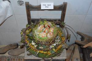 Velikonočna razstava pirhov in drugih predmetov 3